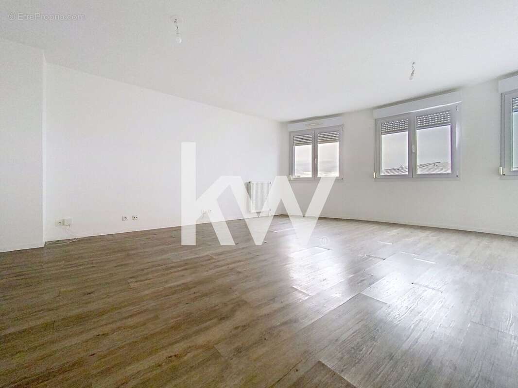 Appartement à REIMS