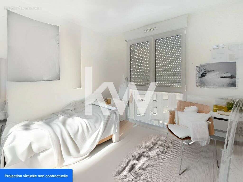 Appartement à REIMS