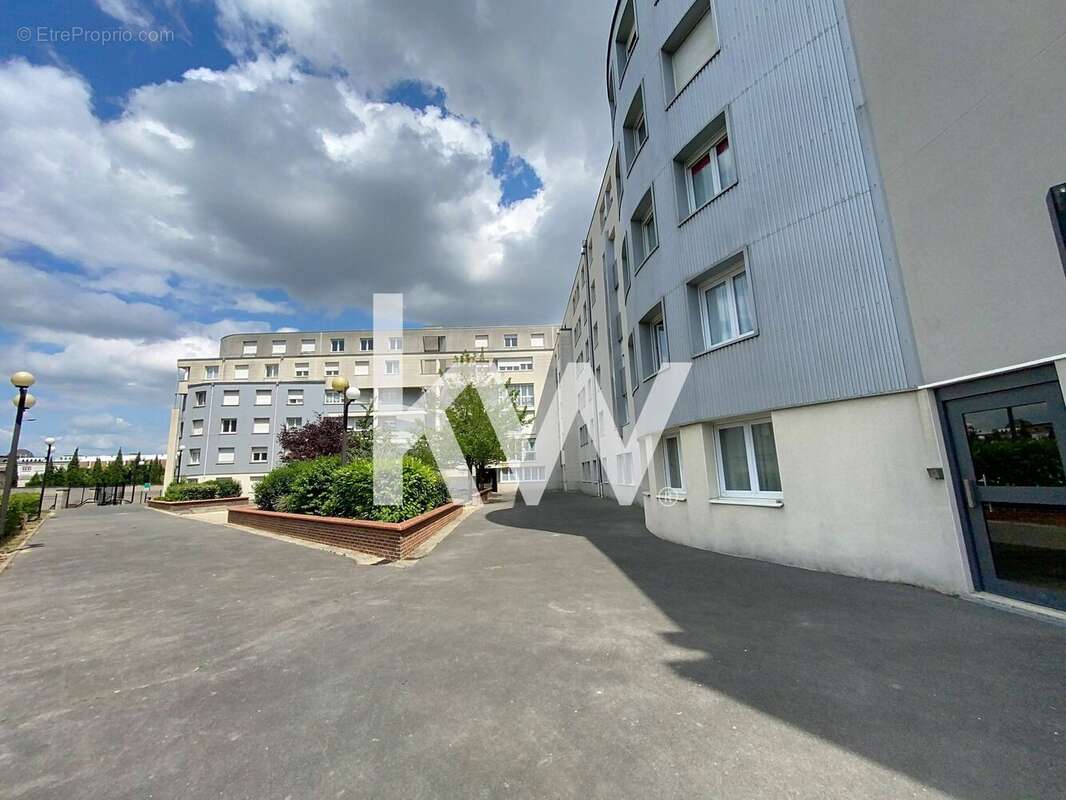 Appartement à REIMS