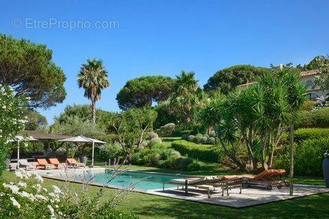 Maison à RAMATUELLE