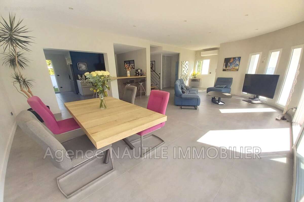 Maison à LA GRANDE-MOTTE