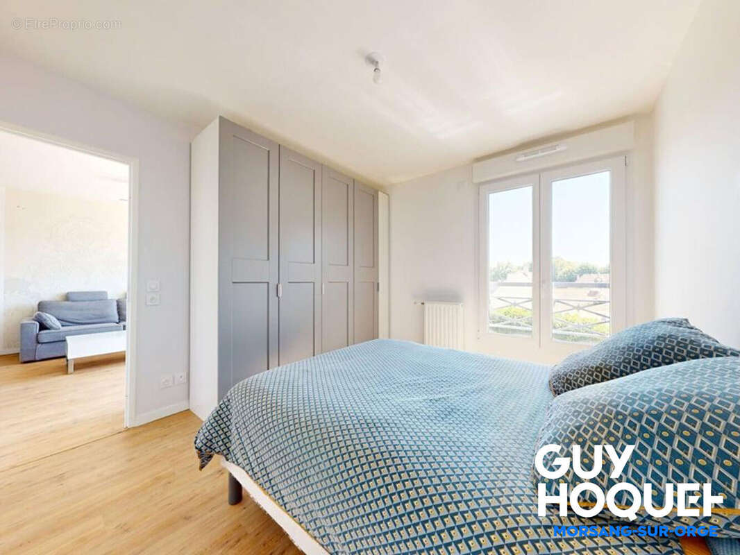 Appartement à MORSANG-SUR-ORGE