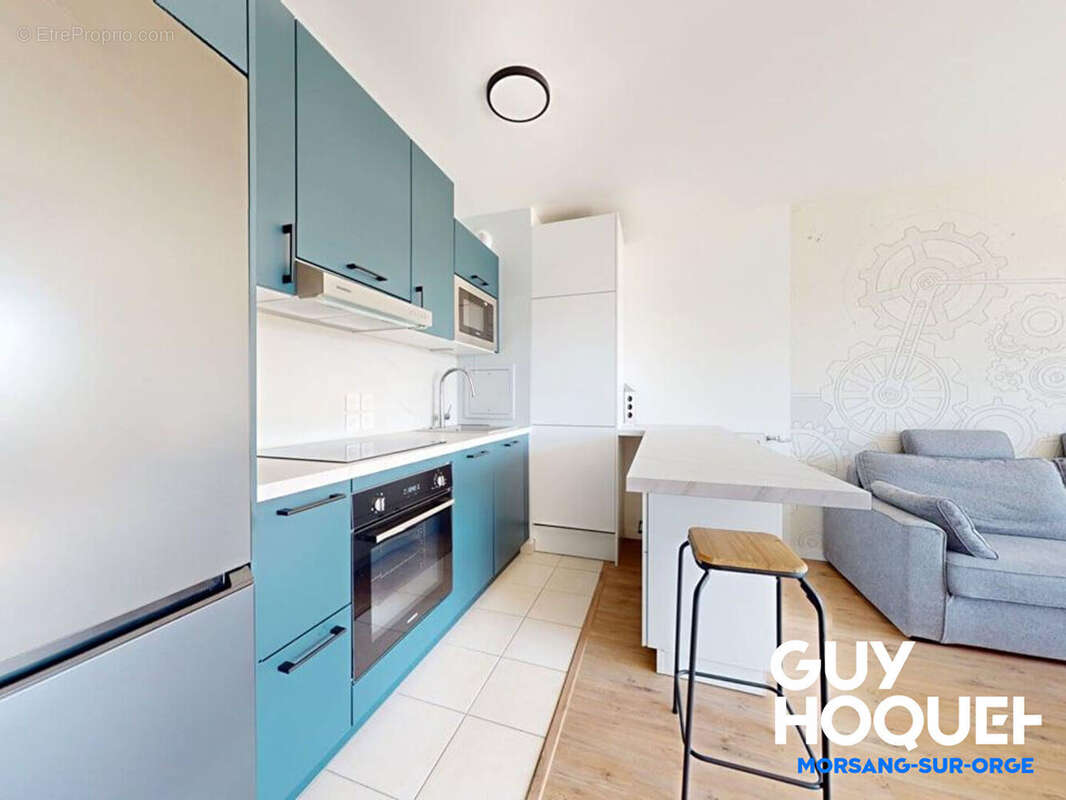 Appartement à MORSANG-SUR-ORGE