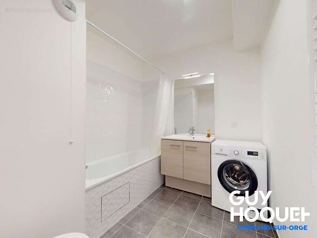 Appartement à MORSANG-SUR-ORGE