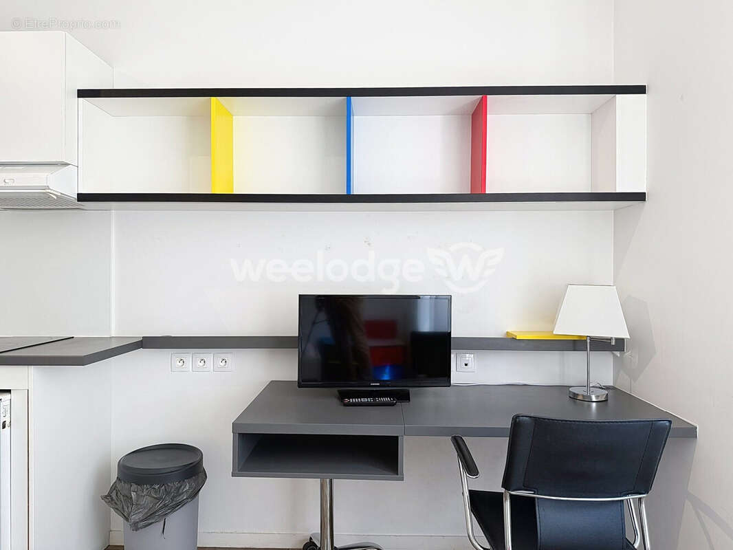 Appartement à LEVALLOIS-PERRET