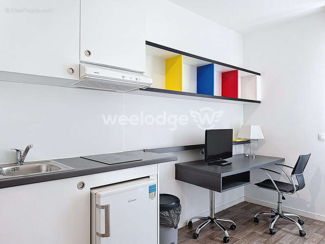 Appartement à LEVALLOIS-PERRET