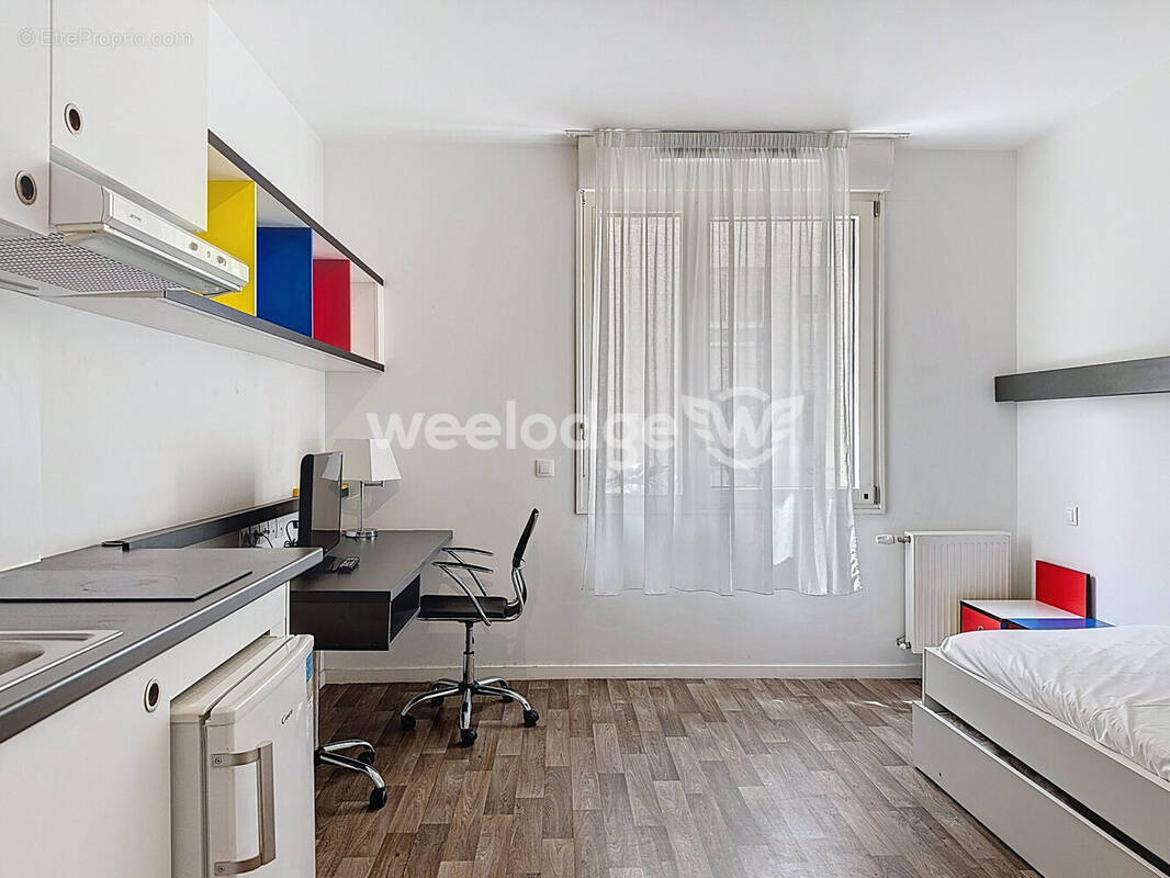 Appartement à LEVALLOIS-PERRET