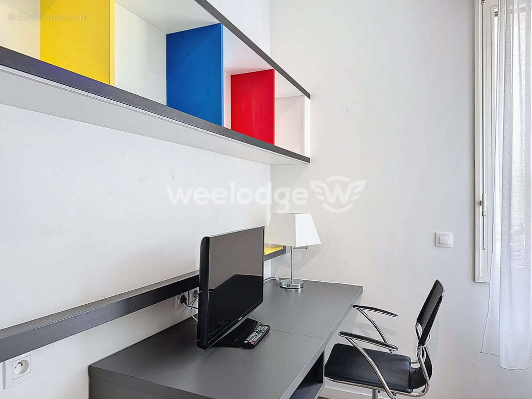 Appartement à LEVALLOIS-PERRET