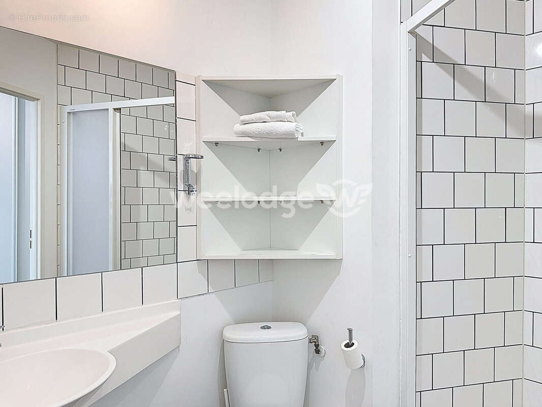 Appartement à LEVALLOIS-PERRET