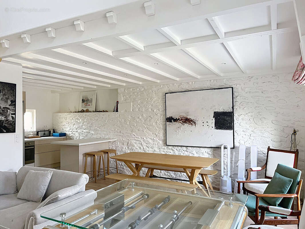 Maison à LE MINIHIC-SUR-RANCE