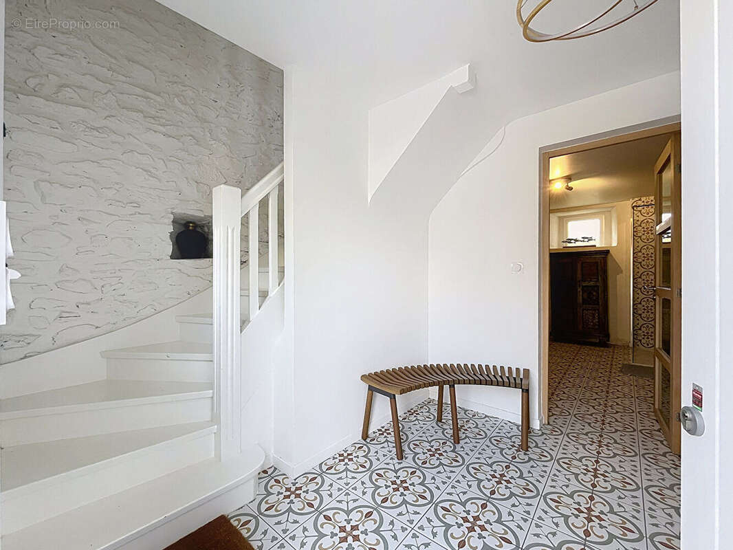 Maison à LE MINIHIC-SUR-RANCE