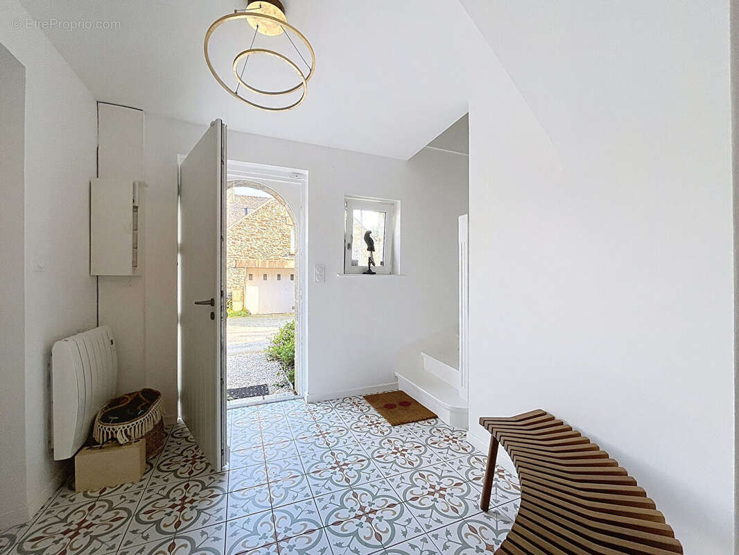 Maison à LE MINIHIC-SUR-RANCE