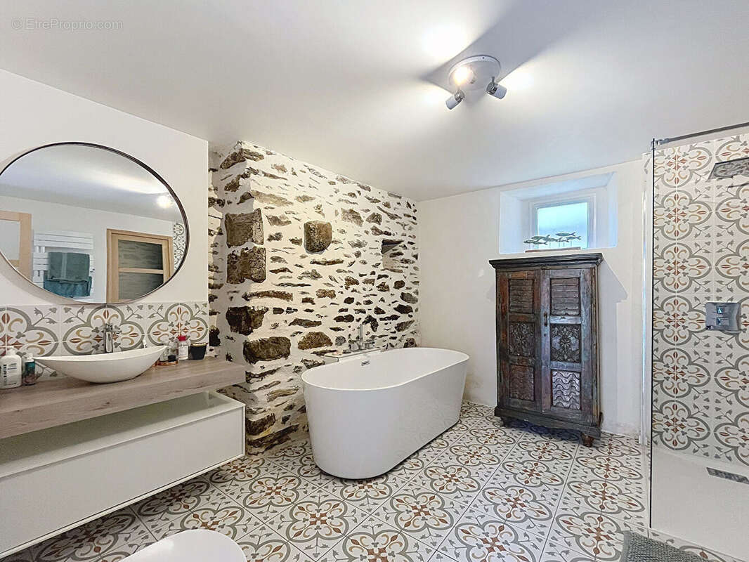 Maison à LE MINIHIC-SUR-RANCE