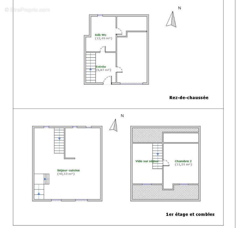 Maison à LE MINIHIC-SUR-RANCE