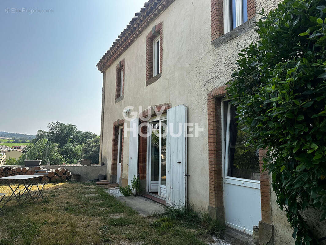 Maison à CARCASSONNE