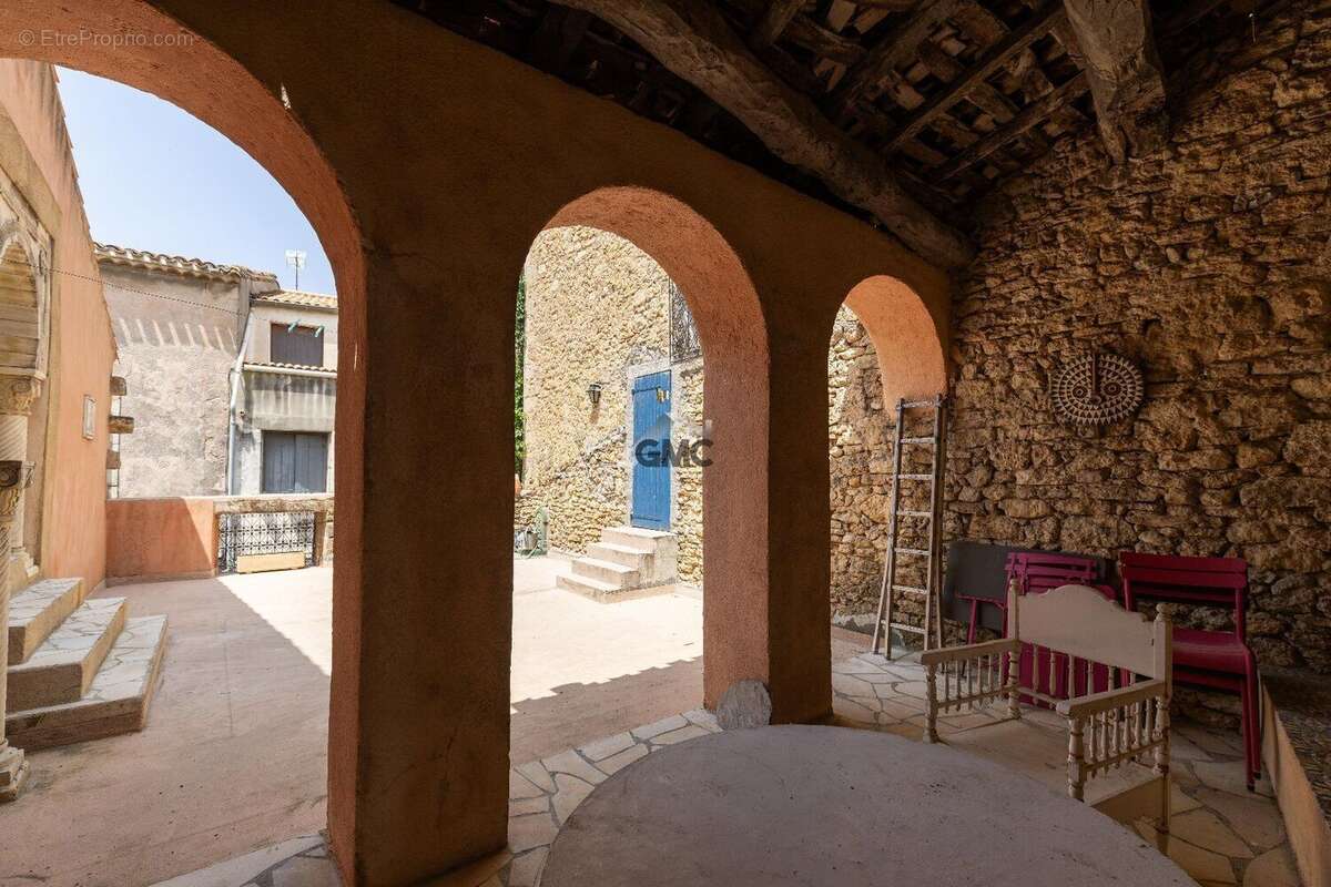 Photo 2 - Maison à SAINT-PARGOIRE