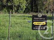 Terrain à MONTGE-EN-GOELE