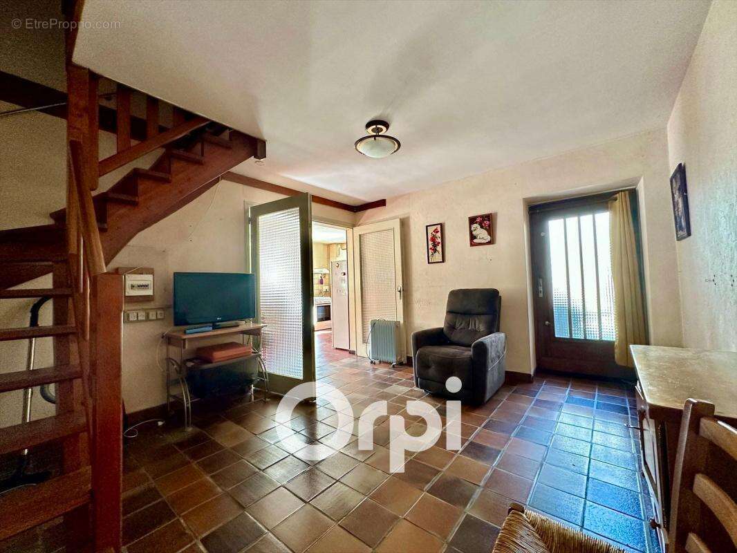 Maison à SAINT-NAZAIRE-LES-EYMES