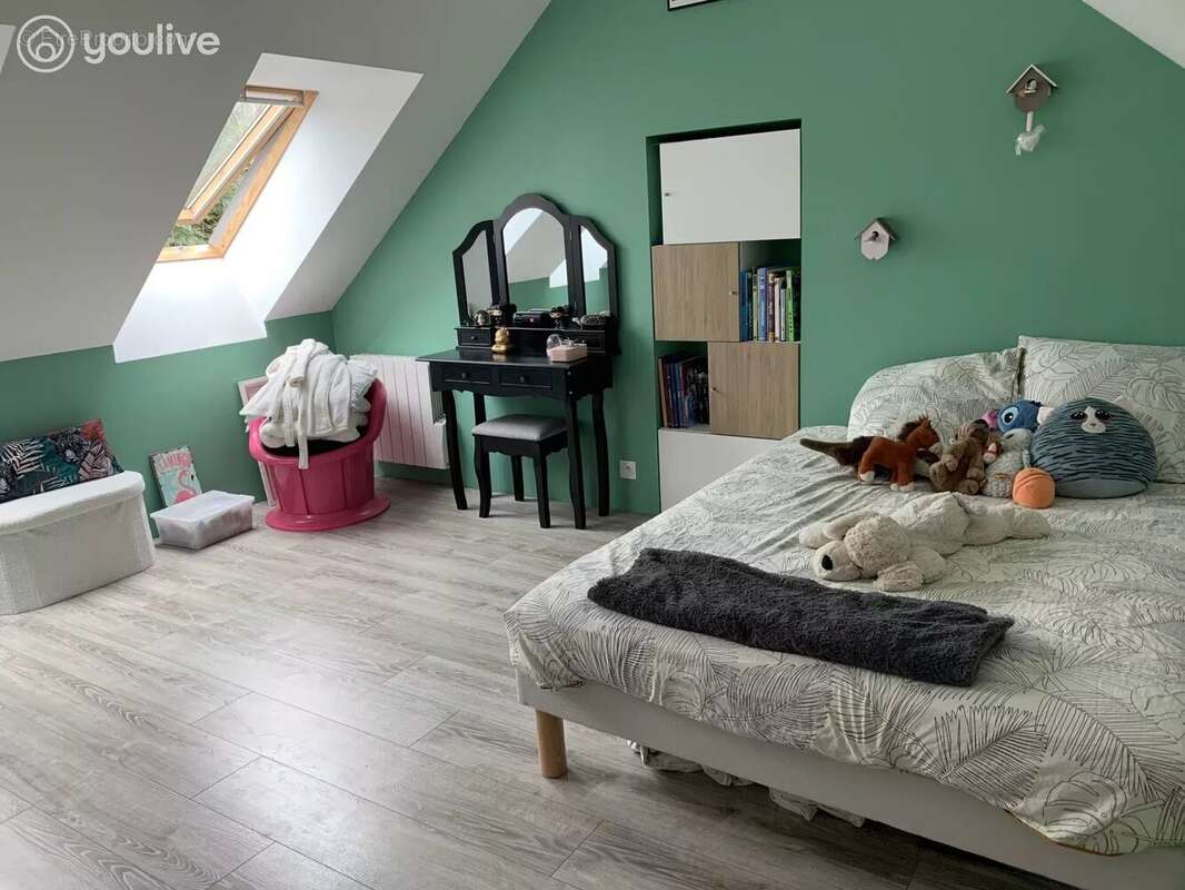 Maison à SAINT-EVARZEC