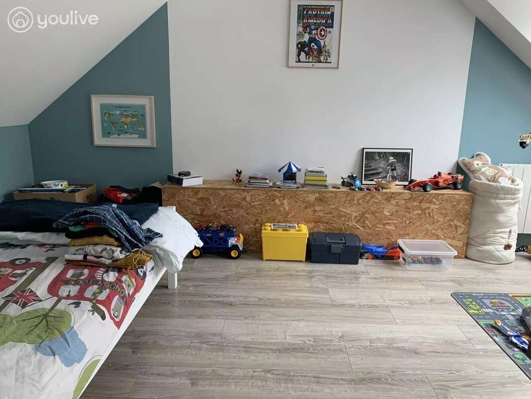 Maison à SAINT-EVARZEC