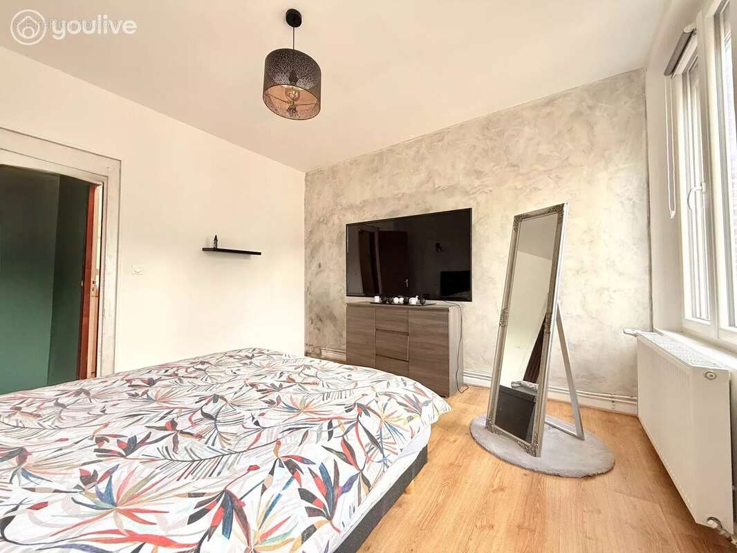 Maison à SAINT-VALERY-EN-CAUX