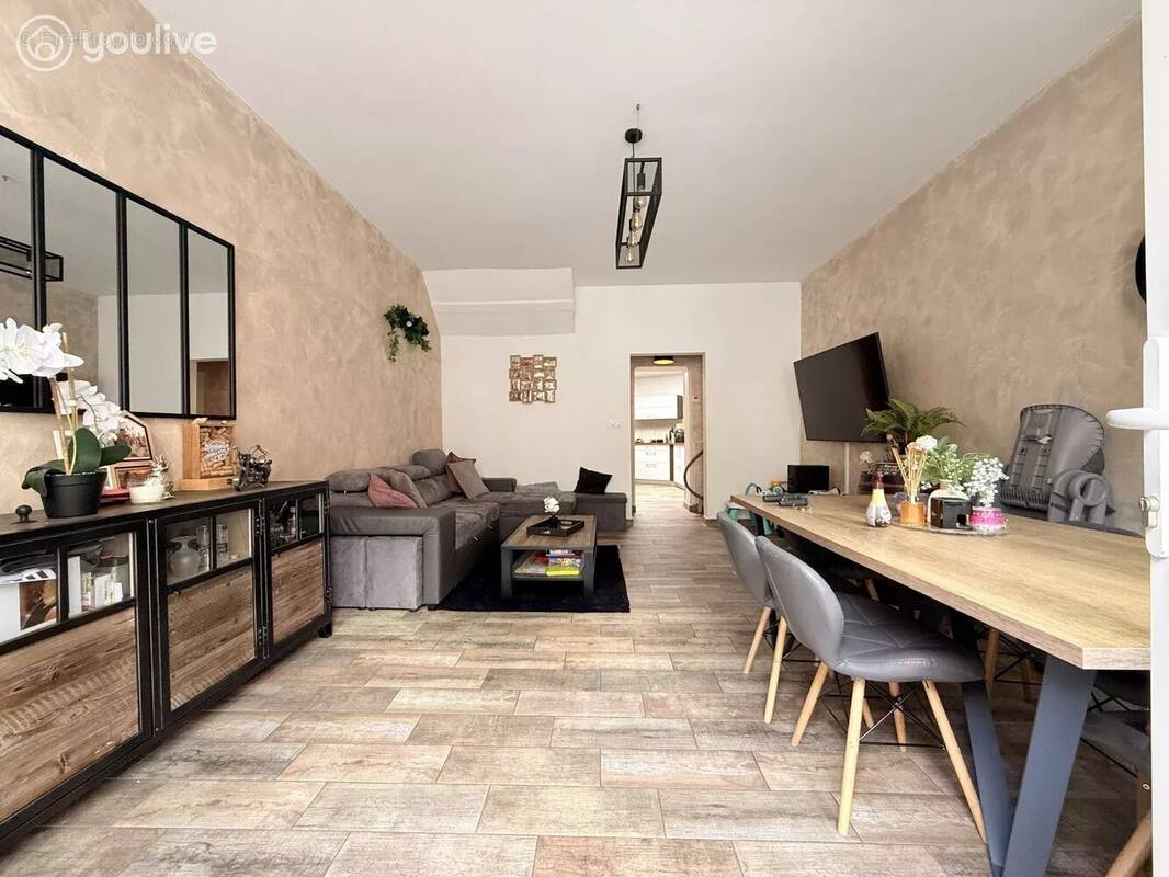 Maison à SAINT-VALERY-EN-CAUX