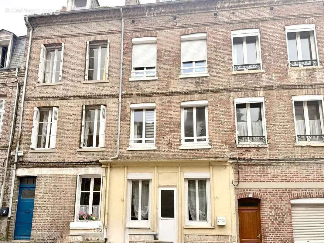 Maison à SAINT-VALERY-EN-CAUX