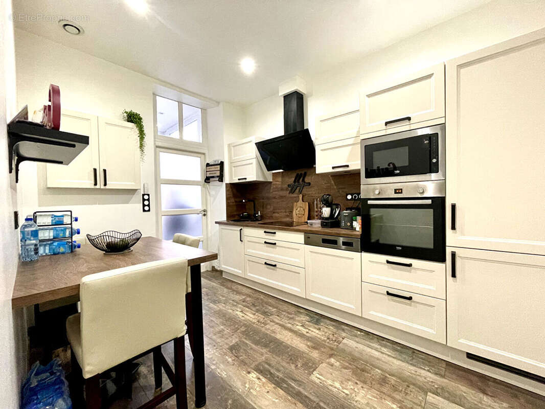 Appartement à LONGVIC