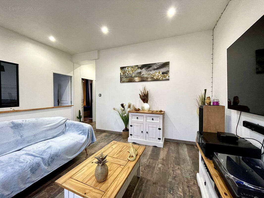 Appartement à LONGVIC