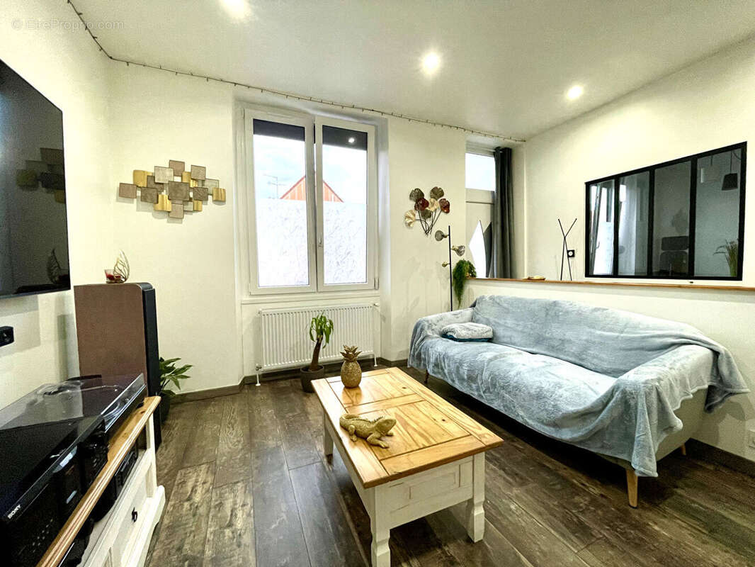 Appartement à LONGVIC