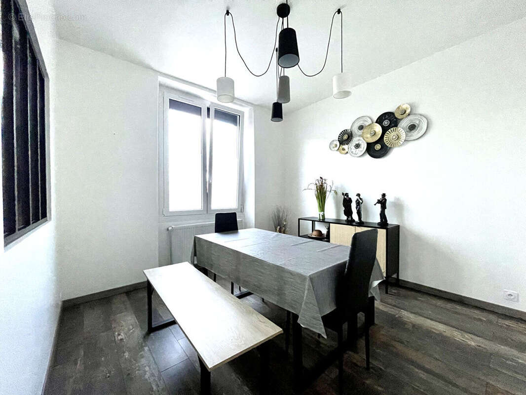 Appartement à LONGVIC