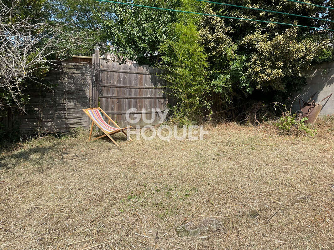 Maison à SAINT-PIERRE-D'OLERON