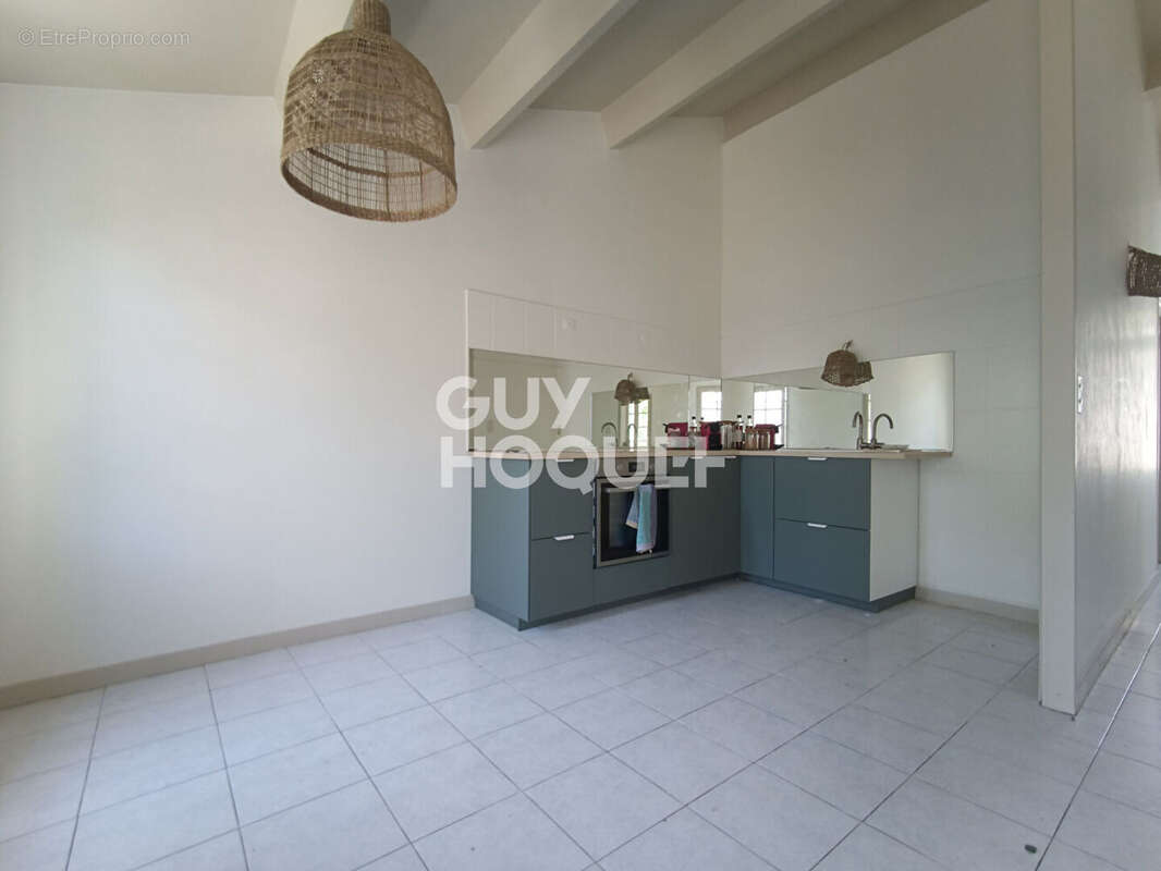 Maison à SAINT-PIERRE-D'OLERON