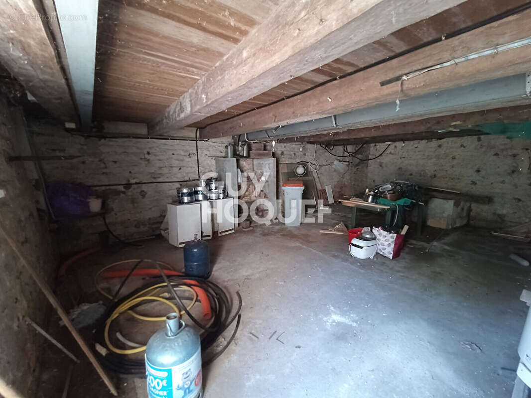 Maison à SAINT-PIERRE-D'OLERON