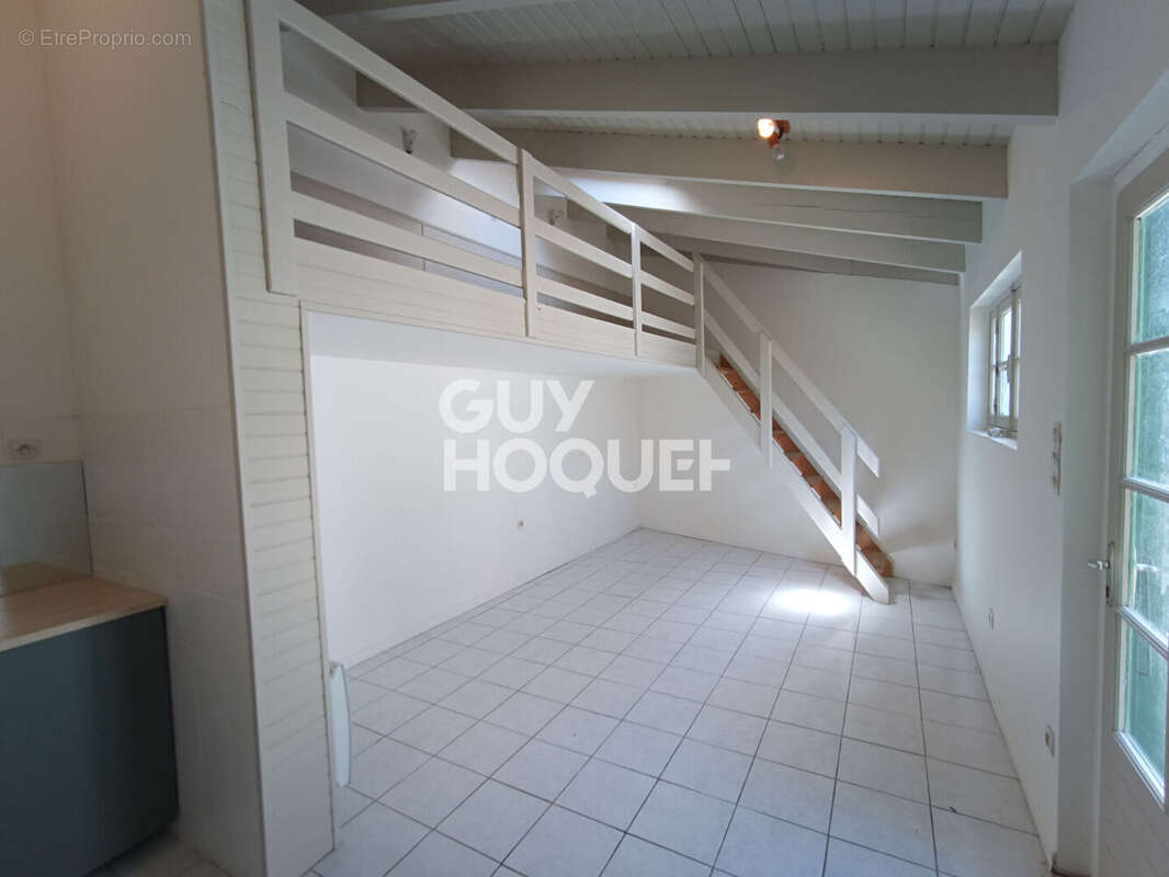 Maison à SAINT-PIERRE-D'OLERON