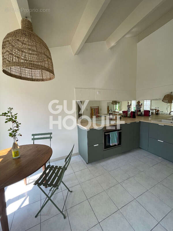 Maison à SAINT-PIERRE-D'OLERON