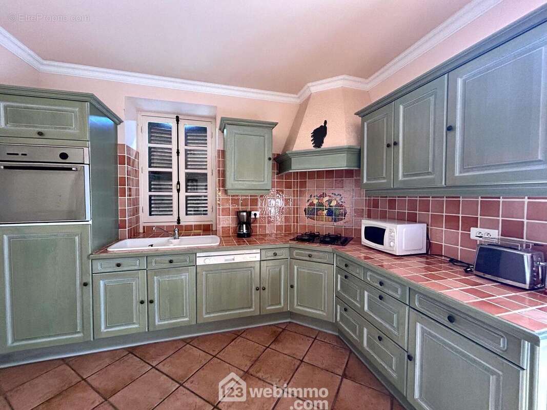 Cuisine équipée complète - Maison à GIOCATOJO