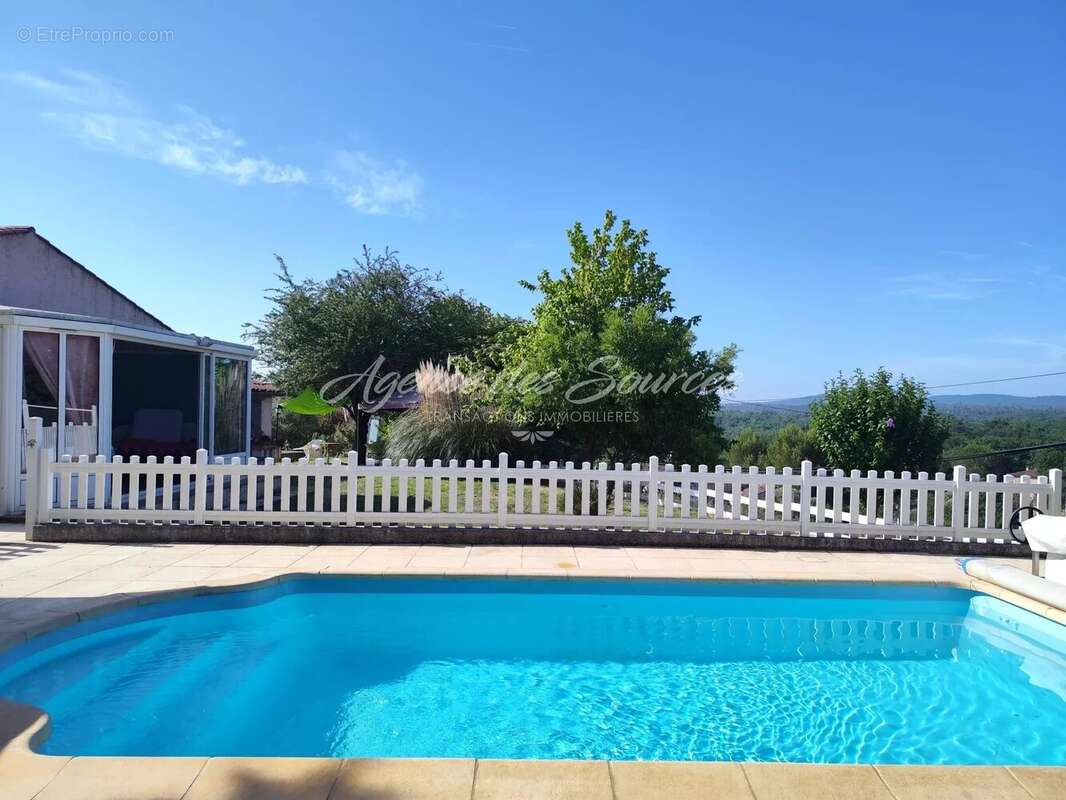 Maison à LA VERDIERE