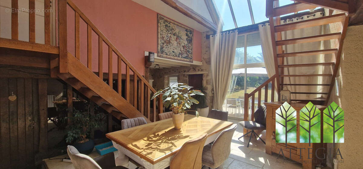 Maison à BRIANTES