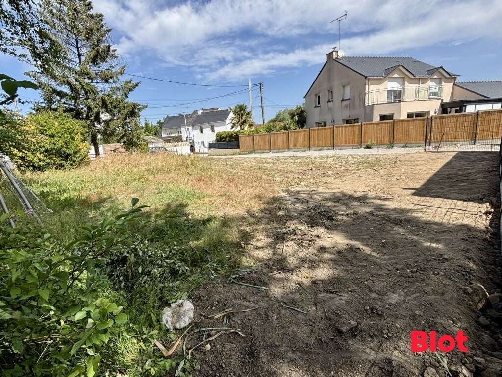 Terrain à PORNICHET