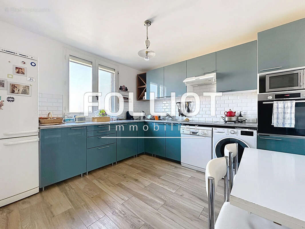 Appartement à GRANVILLE