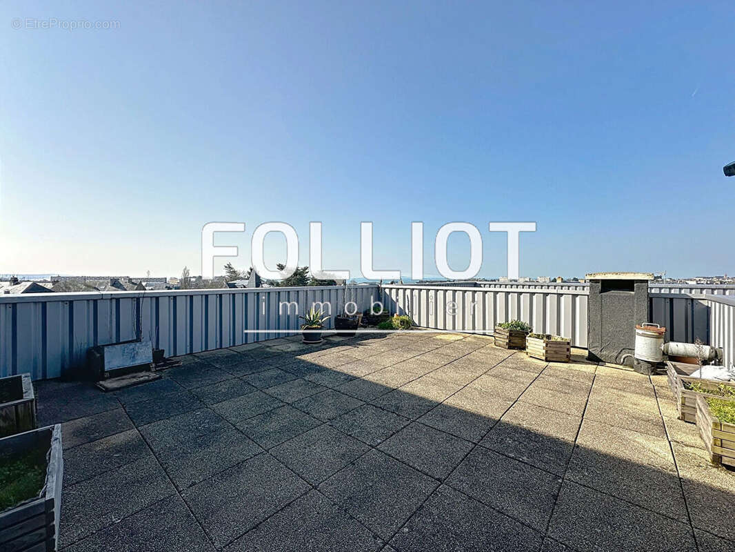 Appartement à GRANVILLE