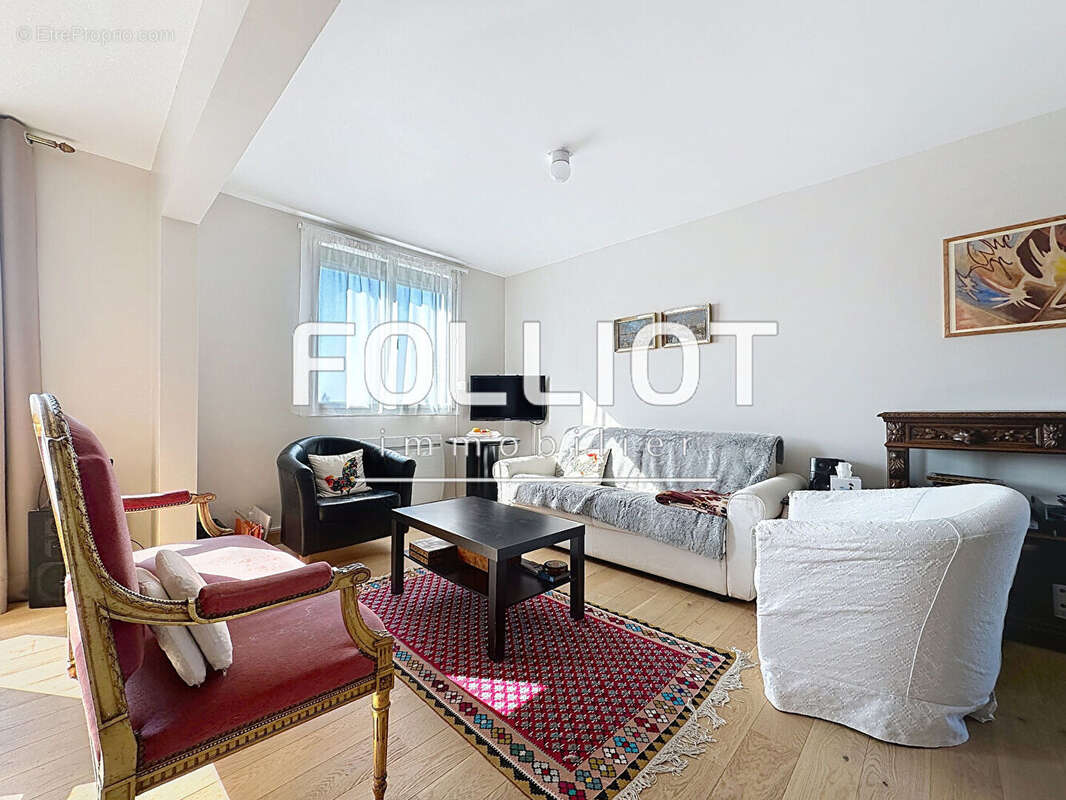 Appartement à GRANVILLE