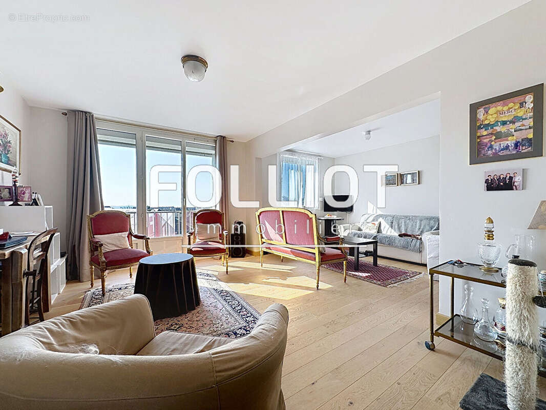 Appartement à GRANVILLE