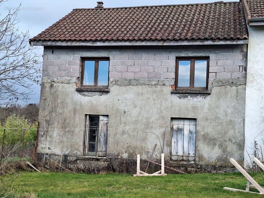 Maison à LES ANCIZES-COMPS