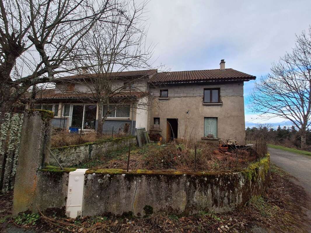 Maison à LES ANCIZES-COMPS