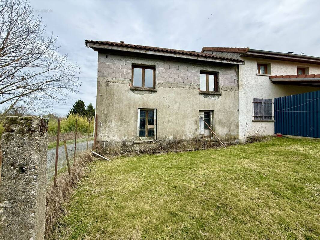 Maison à LES ANCIZES-COMPS