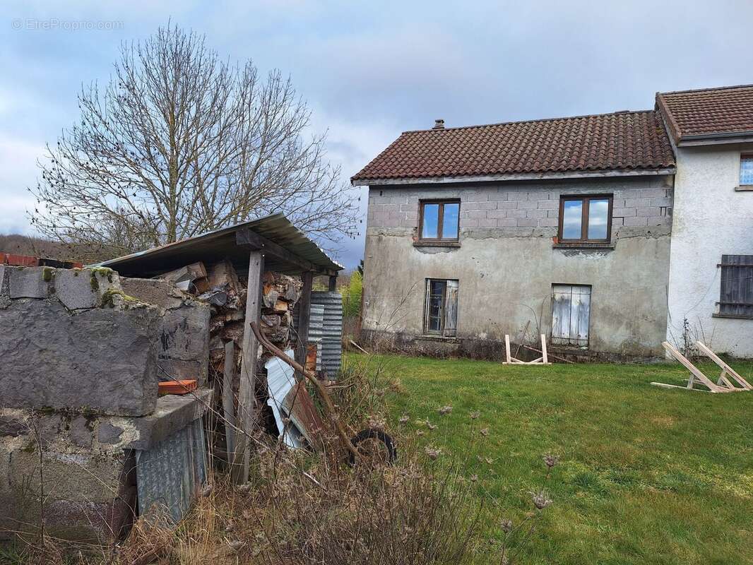 Maison à LES ANCIZES-COMPS