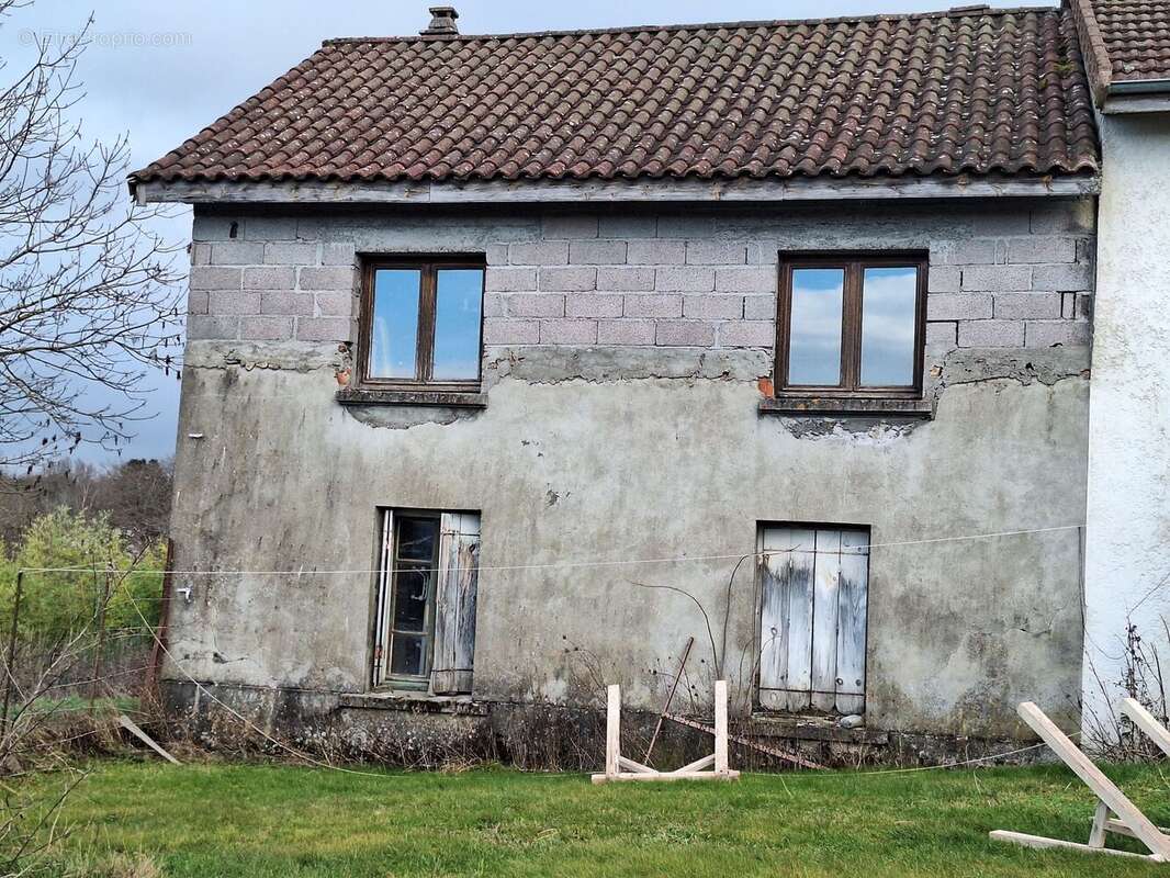 Maison à LES ANCIZES-COMPS