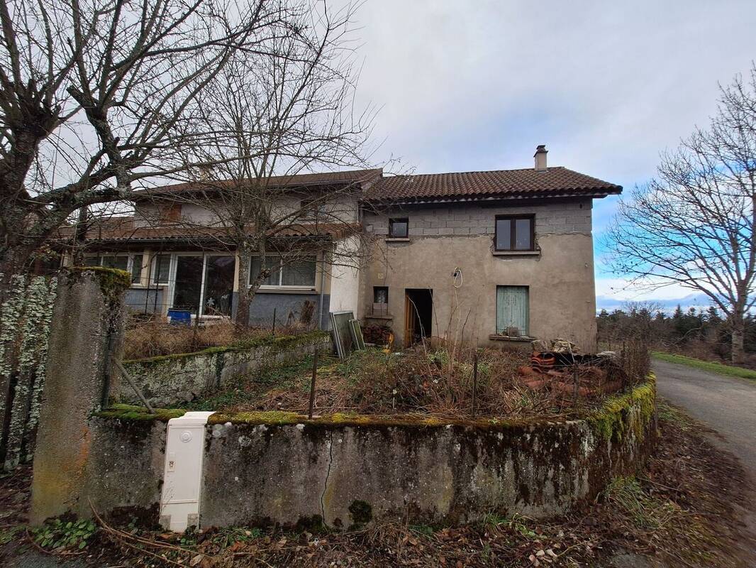 Maison à LES ANCIZES-COMPS